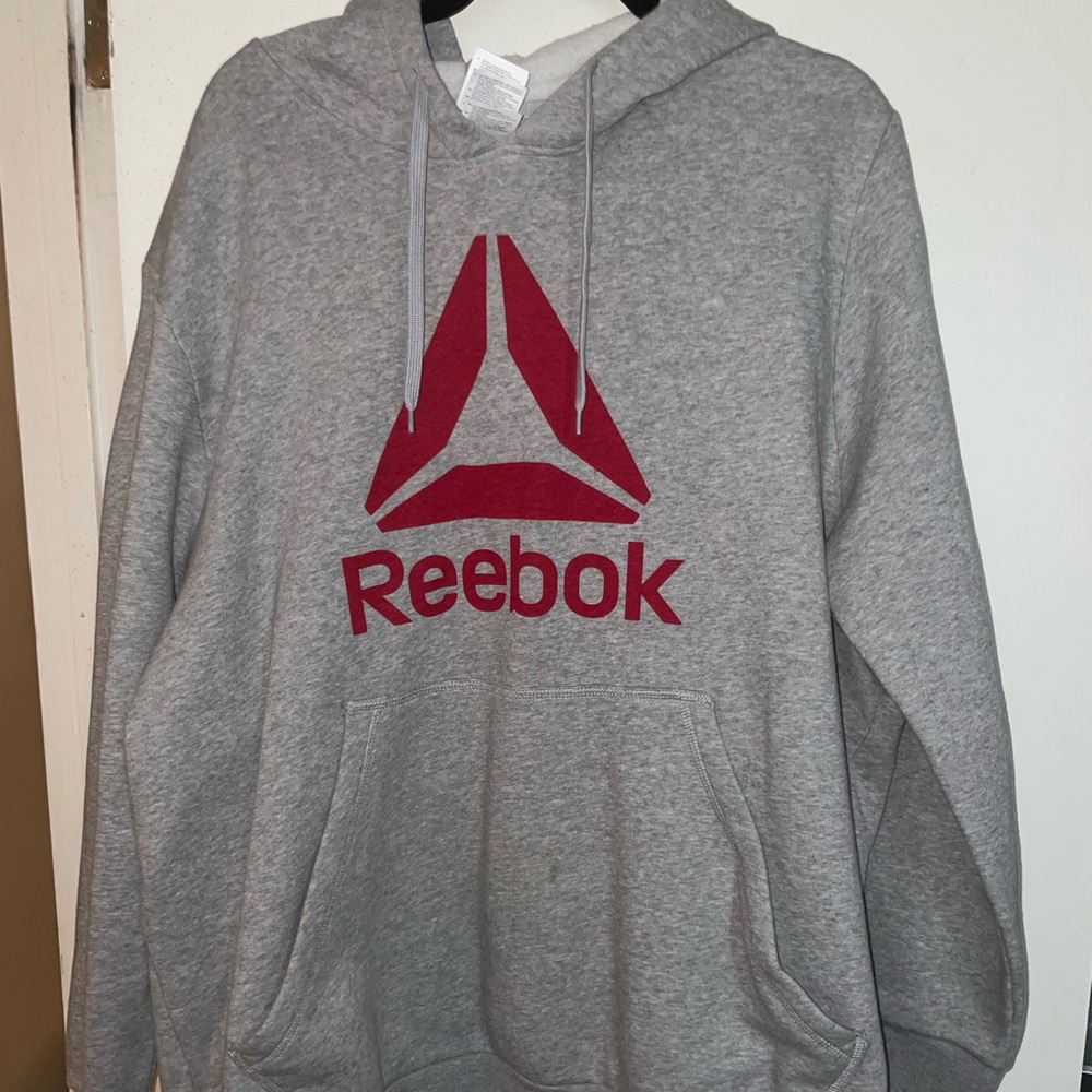 Reebok hoodie